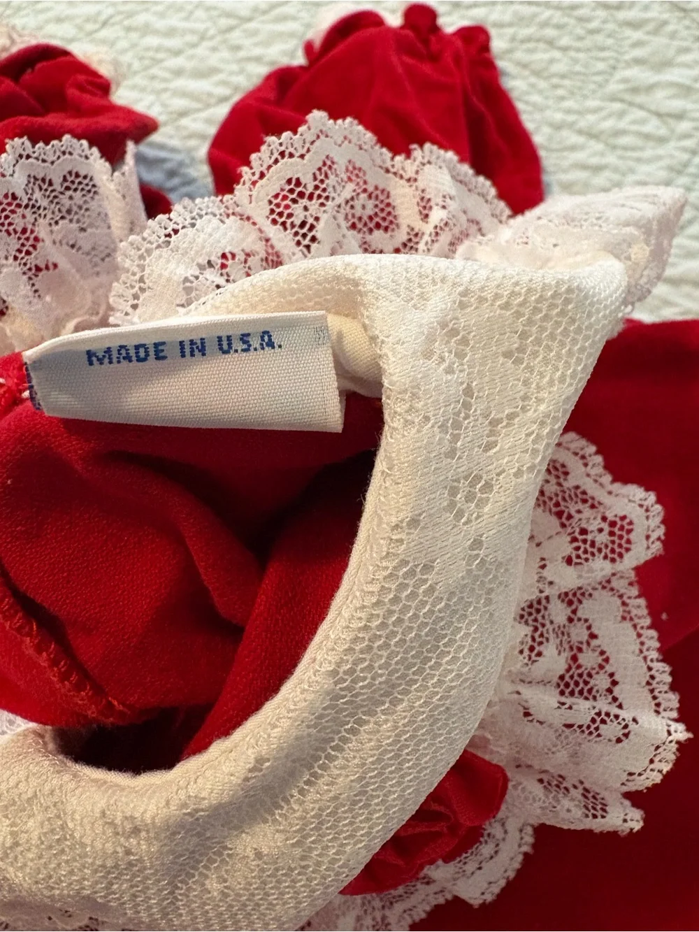 Vintage Alexis Bubble romper.